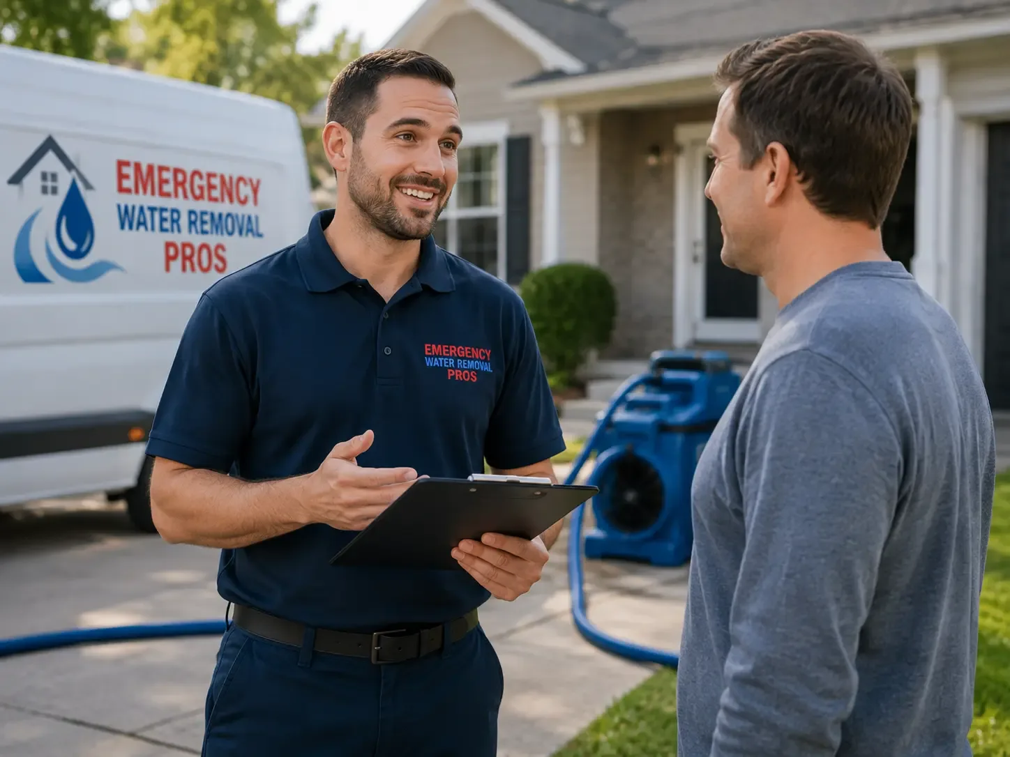 Emergency Water Removal Charlotte, MI FAQs